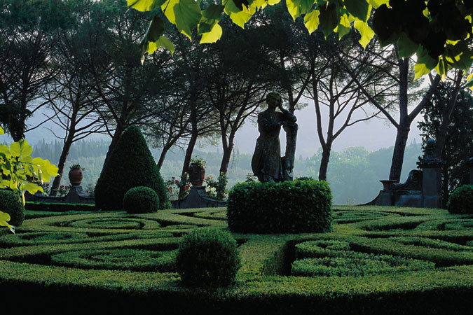 Jardins paysages