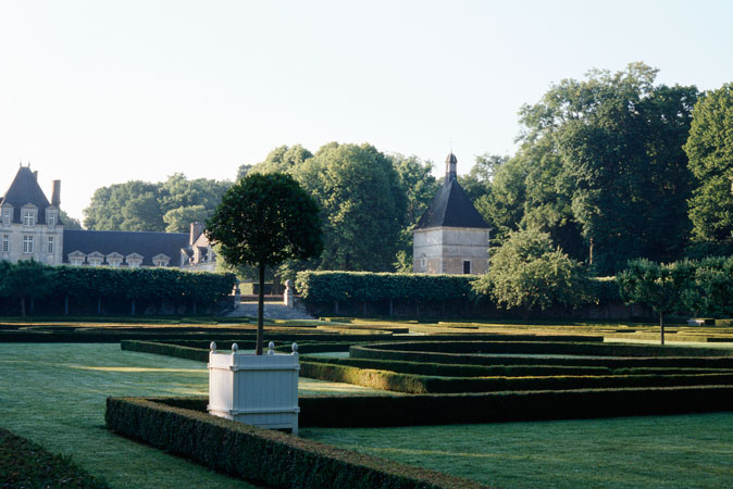 Jardins de la mode