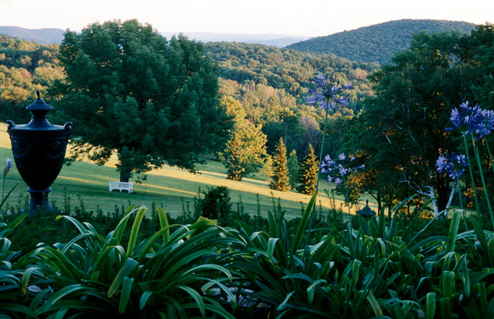 Jardins de la mode