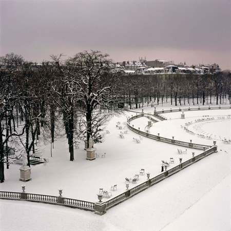 Paris Jardins